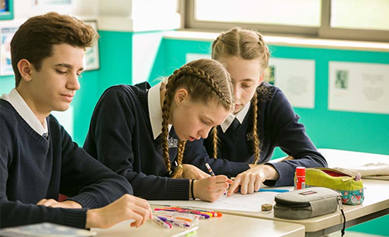 How to be an extraordinary student in any school | Nord Anglia Education-How to be an extraordinary student in any school-lord-david-puttnam-article_540x329