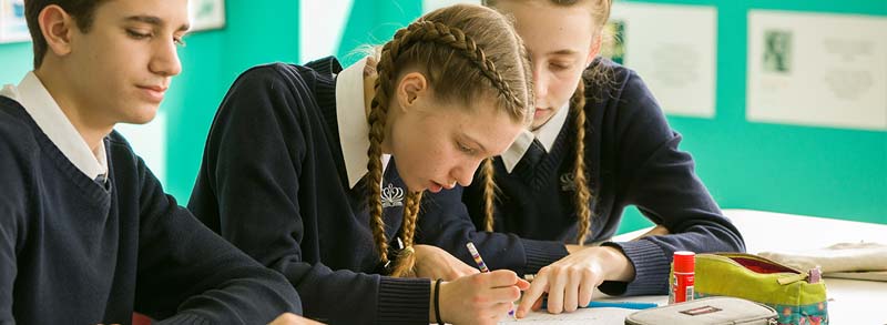 How to be an extraordinary student in any school | Nord Anglia Education - How to be an extraordinary student in any school
