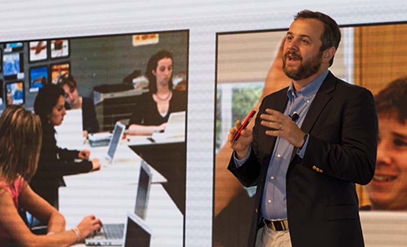 Innovative teaching and learning in schools is achieved through regularly testing ideas, learning from them and deciding how to move forward - Innovative teaching and learning in schools is achieved through regularly testing ideas learning