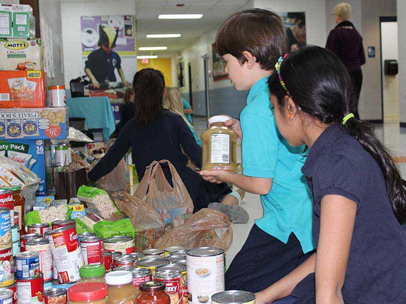 NAE amplifies giving back and leads the way on creating tomorrows change makers - NAE amplifies giving back and leads the way on creating tomorrows change makers