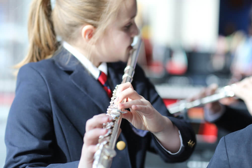 Developing our music curriculum with The Juilliard School - Developing our music curriculum with The Juilliard School