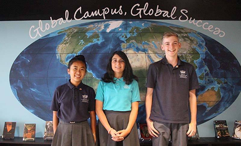 Discovering the Sustainable Development Goals | Nord Anglia Education - Our Journey Discovering the Sustainable Development Goals