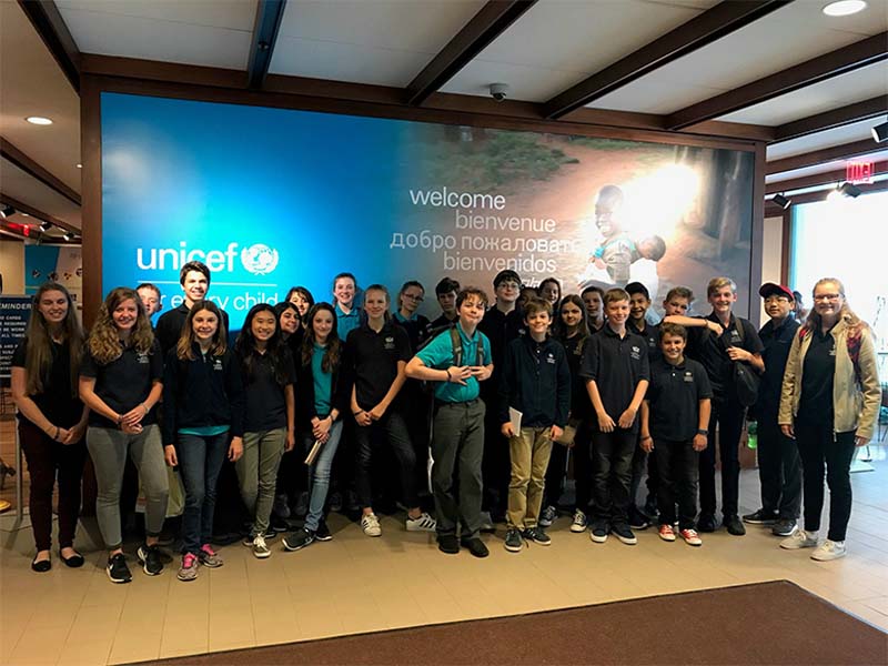 Discovering the Sustainable Development Goals | Nord Anglia Education - Our Journey Discovering the Sustainable Development Goals