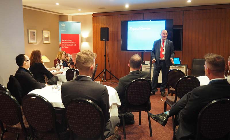 Teacher opportunities expanding with new schools China - Teacher opportunities expanding with new schools China