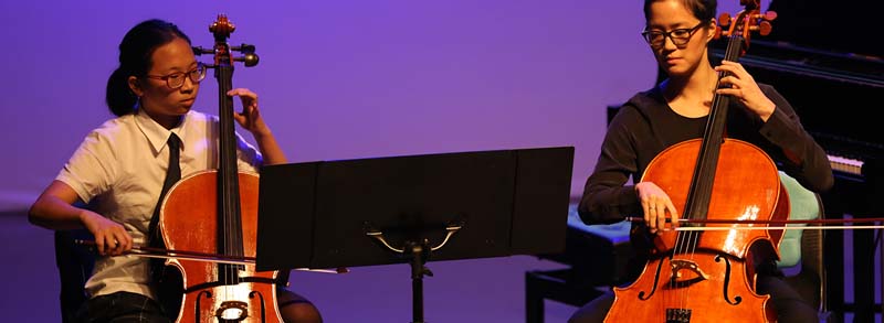 Gaining multiple skills and perspectives through the performing arts - Gaining multiple skills and perspectives through the performing arts