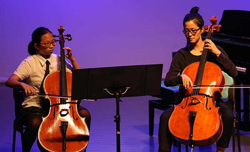 Gaining multiple skills and perspectives through the performing arts - Gaining multiple skills and perspectives through the performing arts