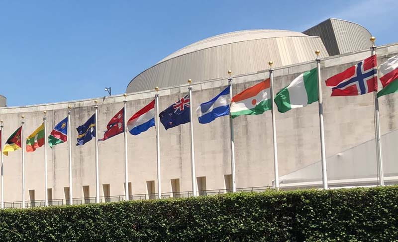 Student ambassadors heading to New York for UNICEF Summit - Student ambassadors heading to New York for UNICEF Summit