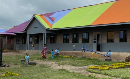 Construction on Tanzania schools continues thanks to students on expeditions - Construction on Tanzania schools continues thanks to students on expeditions