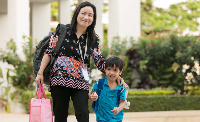 2018 Parent Survey shows strengths across the board - 2018 Parent Survey shows strengths across the board