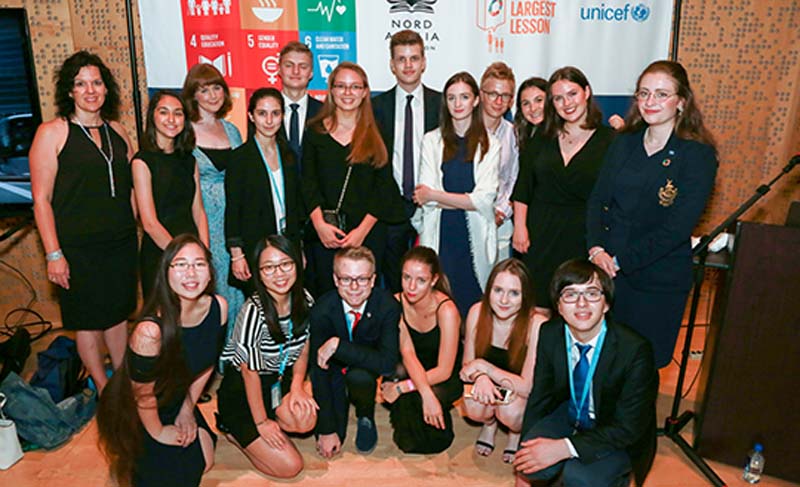 How partnerships with world-leading organisations transform learning - How partnerships with worldleading organisations transform learning