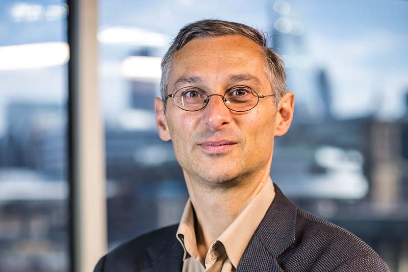 Transcript: A Little Bit of Genius Episode 4 with Andrew Jack - Transcript A Little Bit of Genius Episode 4 with Andrew Jack