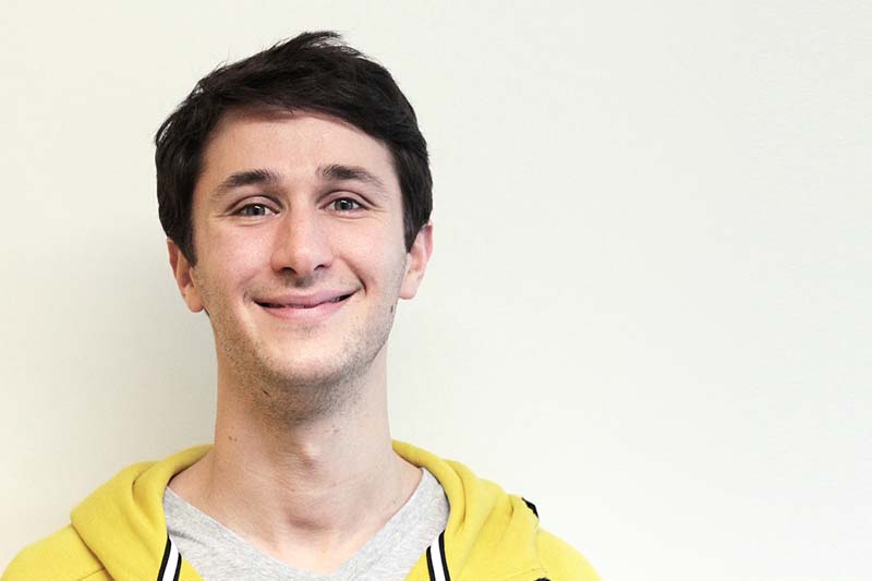 Transcript: A Little Bit of Genius Episode 1 with Daniel Gilbert - Transcript A Little Bit of Genius Episode 1 with Daniel Gilbert