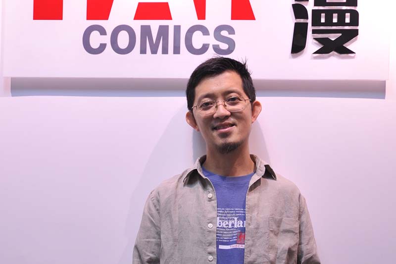 Transcript: A Little Bit of Genius Episode 6 with Billy Tan - Transcript A Little Bit of Genius Episode 6 with Billy Tan