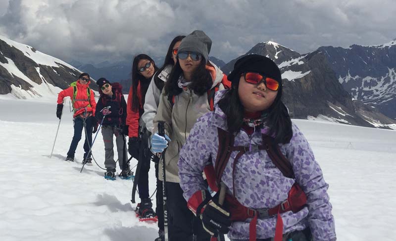 In Conversation with Nord Anglias Head of Expeditions - In Conversation with Nord Anglias Head of Expeditions