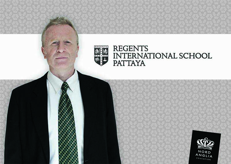 A new name for The Regent’s School Pattaya - A new name for The Regents School Pattaya