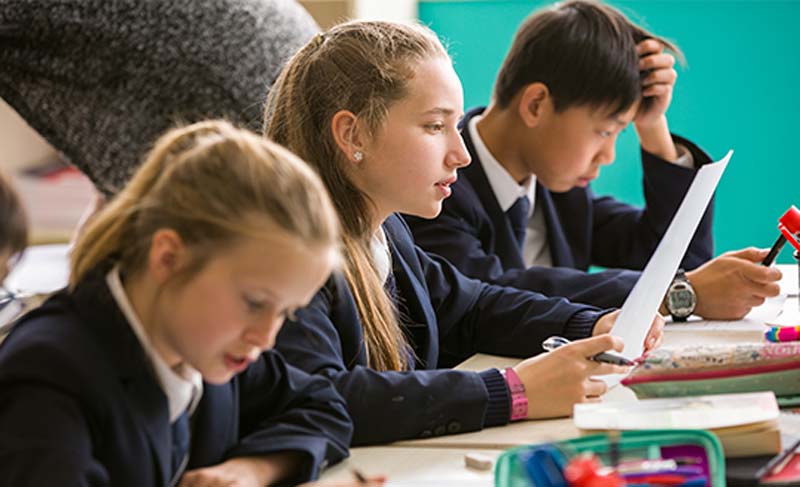 Starting school in a new city | Nord Anglia Education - Starting school in a new city