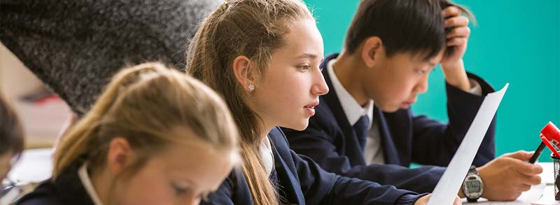 Starting school in a new city | Nord Anglia Education - Starting school in a new city
