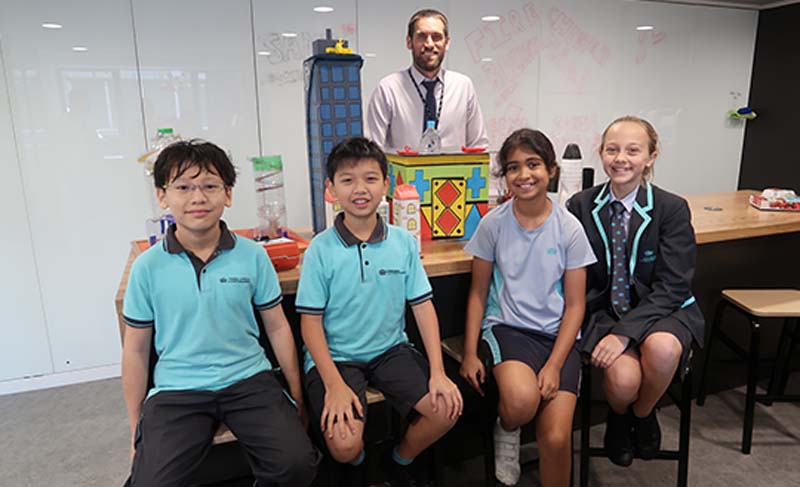 Full STEAM Ahead: NAE students gear up for their trip to MIT - Full STEAM Ahead NAE students gear up for their trip to MIT