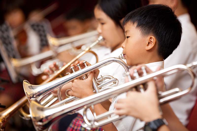 Nord Anglia Education and The Juilliard School Announce Global Collaboration-Nord Anglia Education and The Juilliard School Announce Global Collaboration-students-at-regents-international-school-pattaya