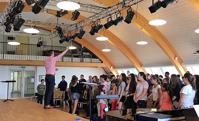 Finding a global community in the performing arts | Nord Anglia Education-Finding a global community in the performing arts-summer-arts_540x329