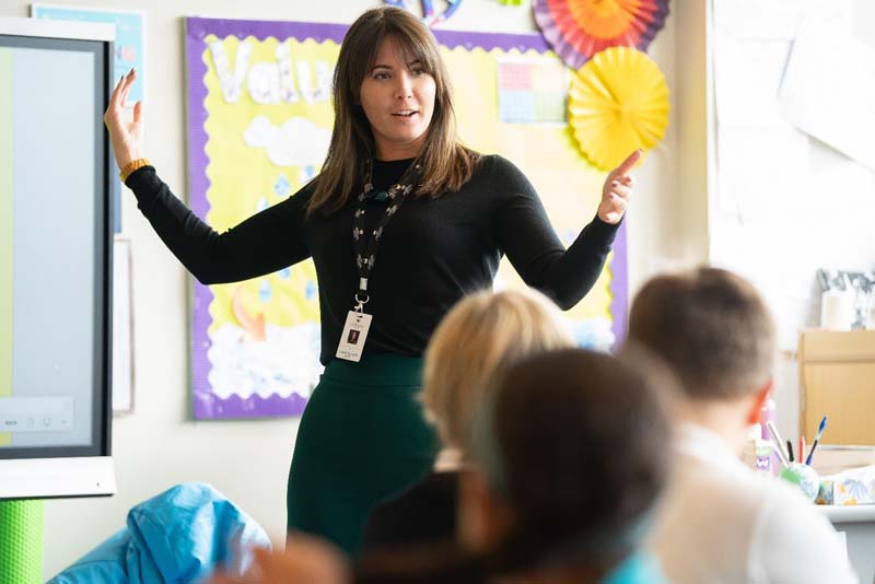 Getting a Teaching <a href=