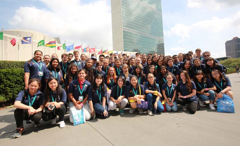 The “NAE - UNICEF Student Summit” 2018 in New York City-The NAE  UNICEF Student Summit 2018 in New York City-unicef-student-summit--page-link