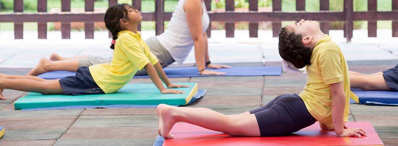 How does yoga benefit your child’s learning? | Nord Anglia Education-How does yoga benefit your childs learning