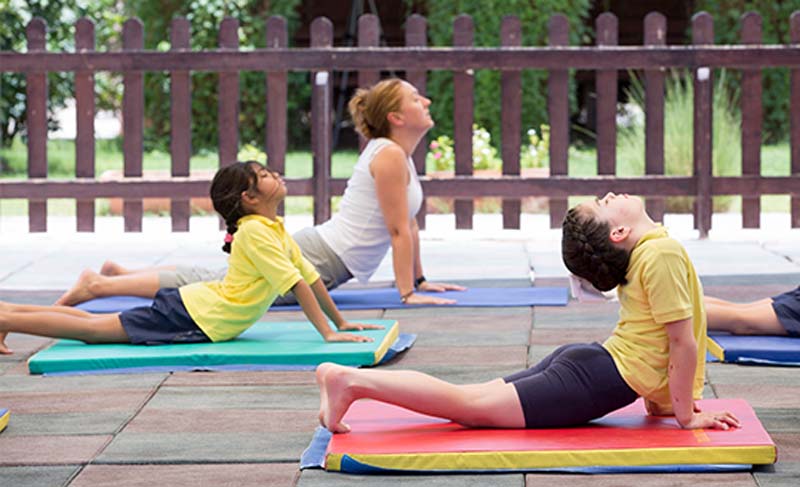 How does yoga benefit your child’s learning? | Nord Anglia Education - How does yoga benefit your childs learning
