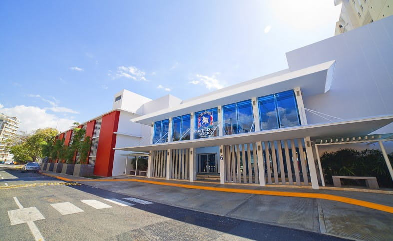 Saint George School