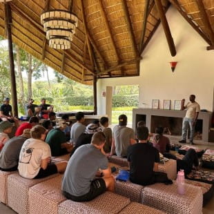 nord anglia expedition in tanzania