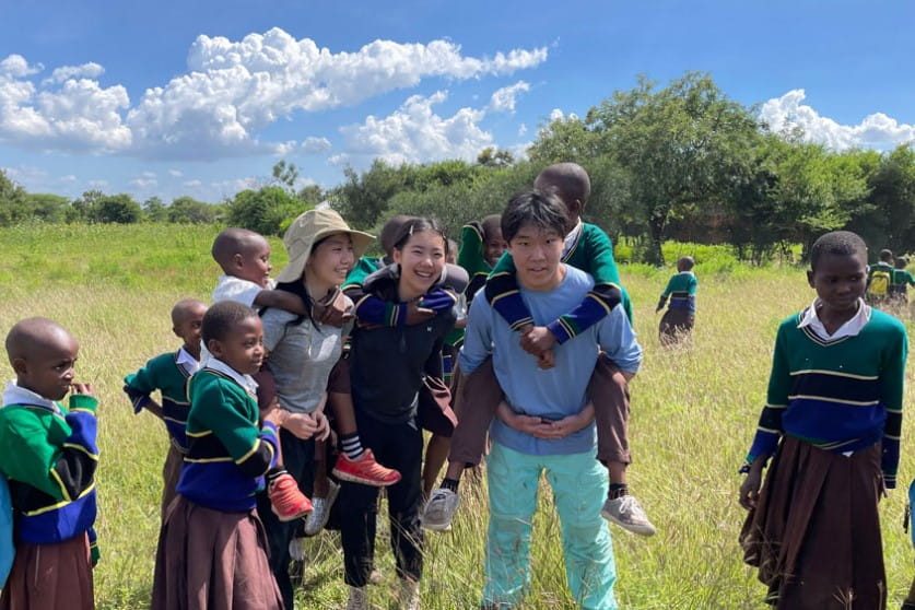 nord anglia tanzania expedition