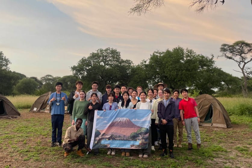 tanzania nord anglia expedition