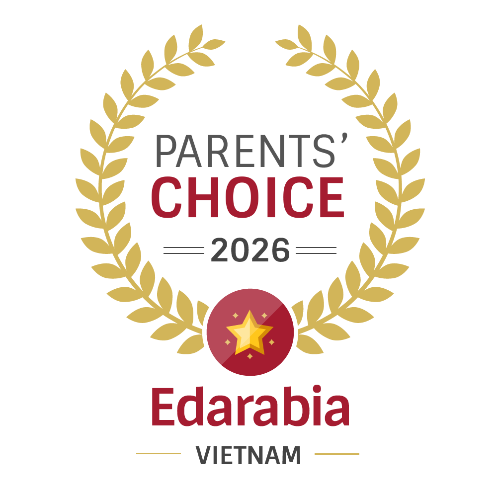 Edarabia Parents' Choice Awards 2026 — BIS Hanoi