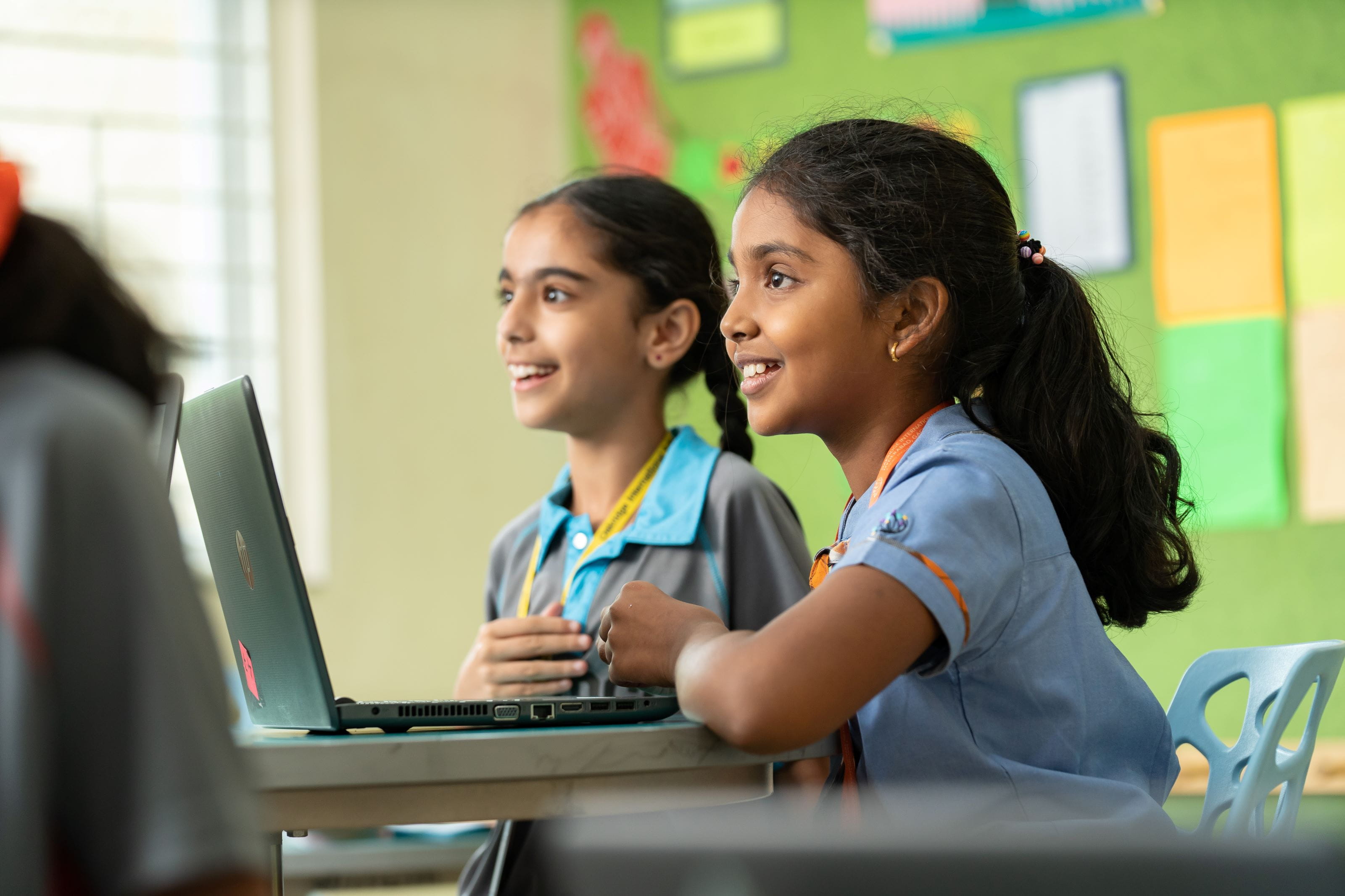 Making the most of the middle years by preparing children for the next stage - Making the most of the middle years by preparing children for the next stage