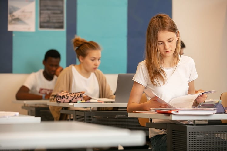 The evolution of exams - The evolution of exams