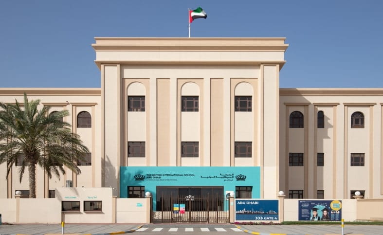 BISAD School Front