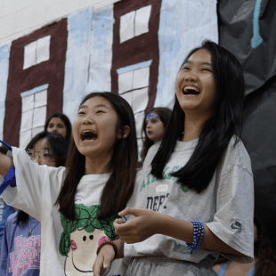 Summer camps in North America