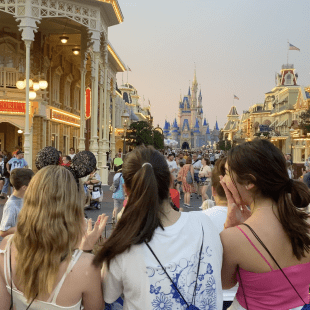 Nord Anglia Summer Camps trip in North America