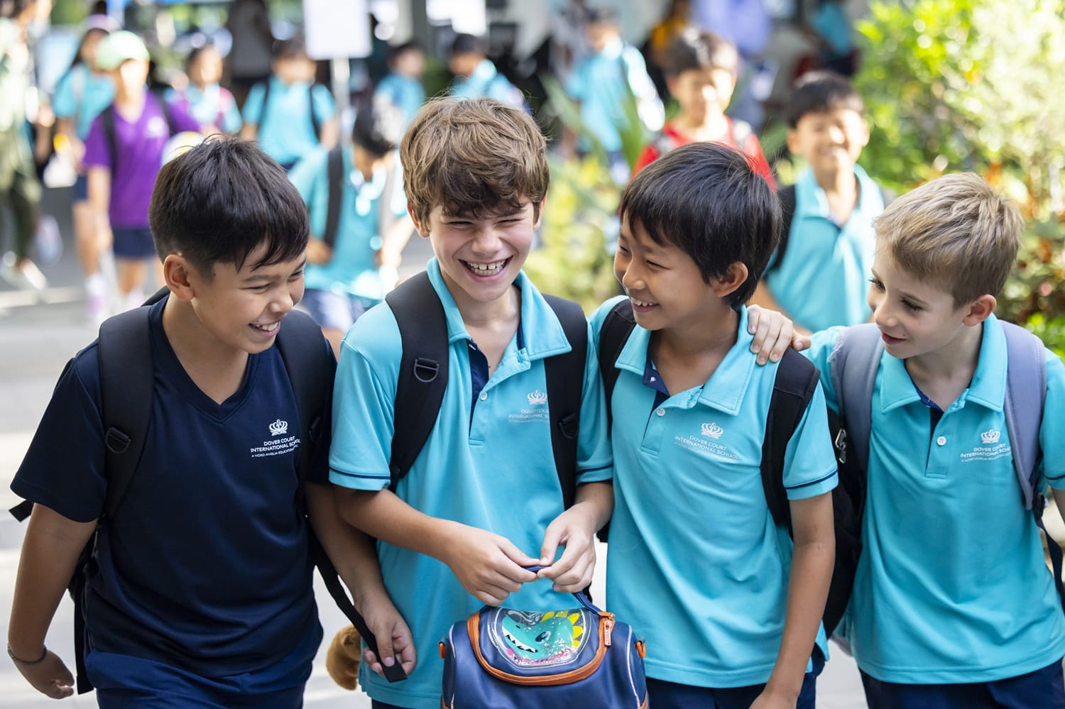 New study shows teaching ‘thinking skills’ boosts children’s social skills in an increasingly digital world - Teaching thinking skills boosts childrens social skills in an increasingly digital world