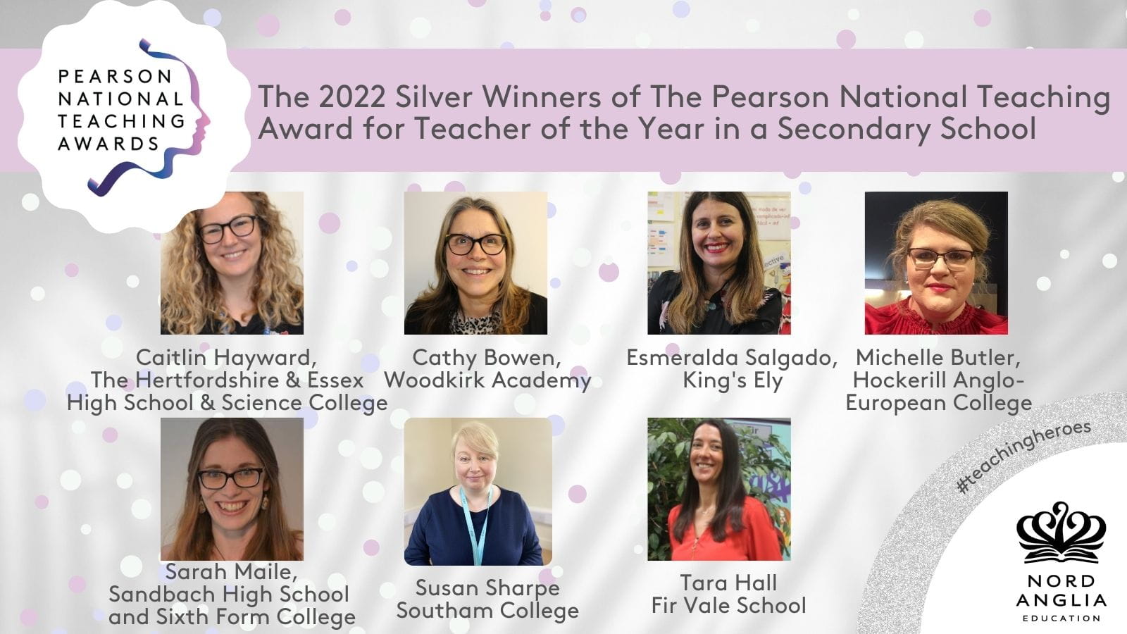 Nord Anglia Education celebrates ‘Thank A Teacher Day’ - Nord Anglia Education celebrates Thank A Teacher Day