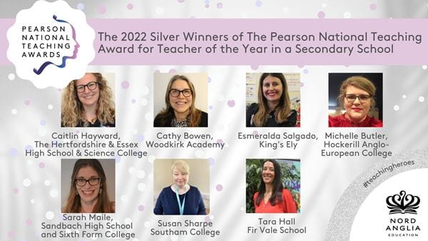 Nord Anglia Education celebrates ‘Thank A Teacher Day’ - Nord Anglia Education celebrates Thank A Teacher Day