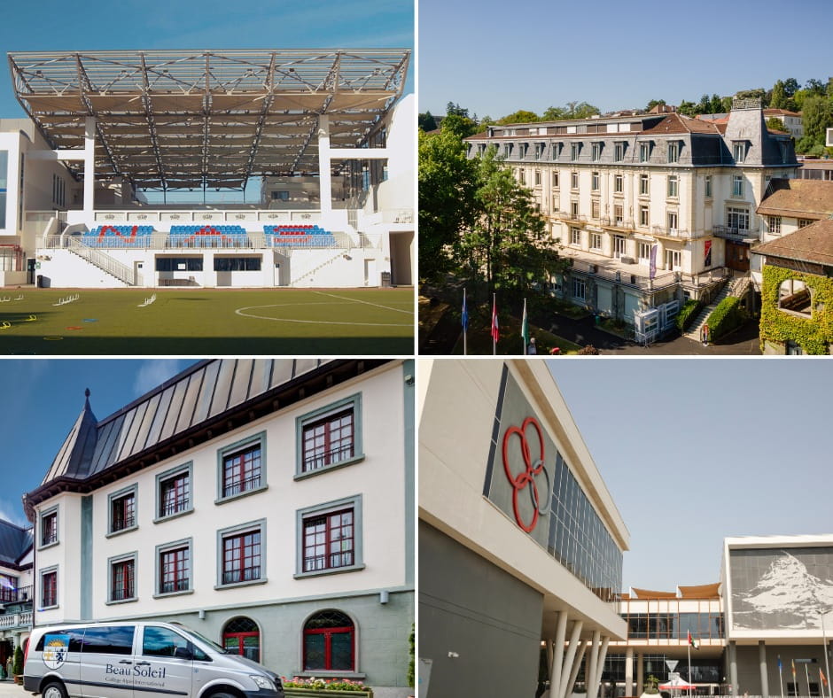 Nord Anglia schools once again named amongst best - Nord Anglia Education schools once again named amongst best in the world