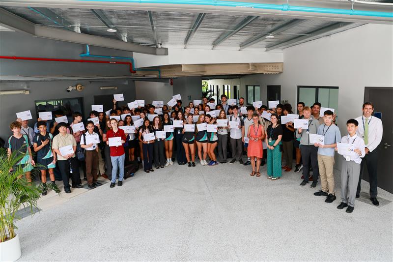 DCIS Inclusion Ambassador training