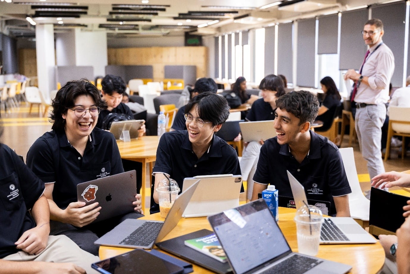 A guide for families: supporting your child’s wellbeing amidst exams and university applications - Supporting your childs wellbeing amidst exams and university applications