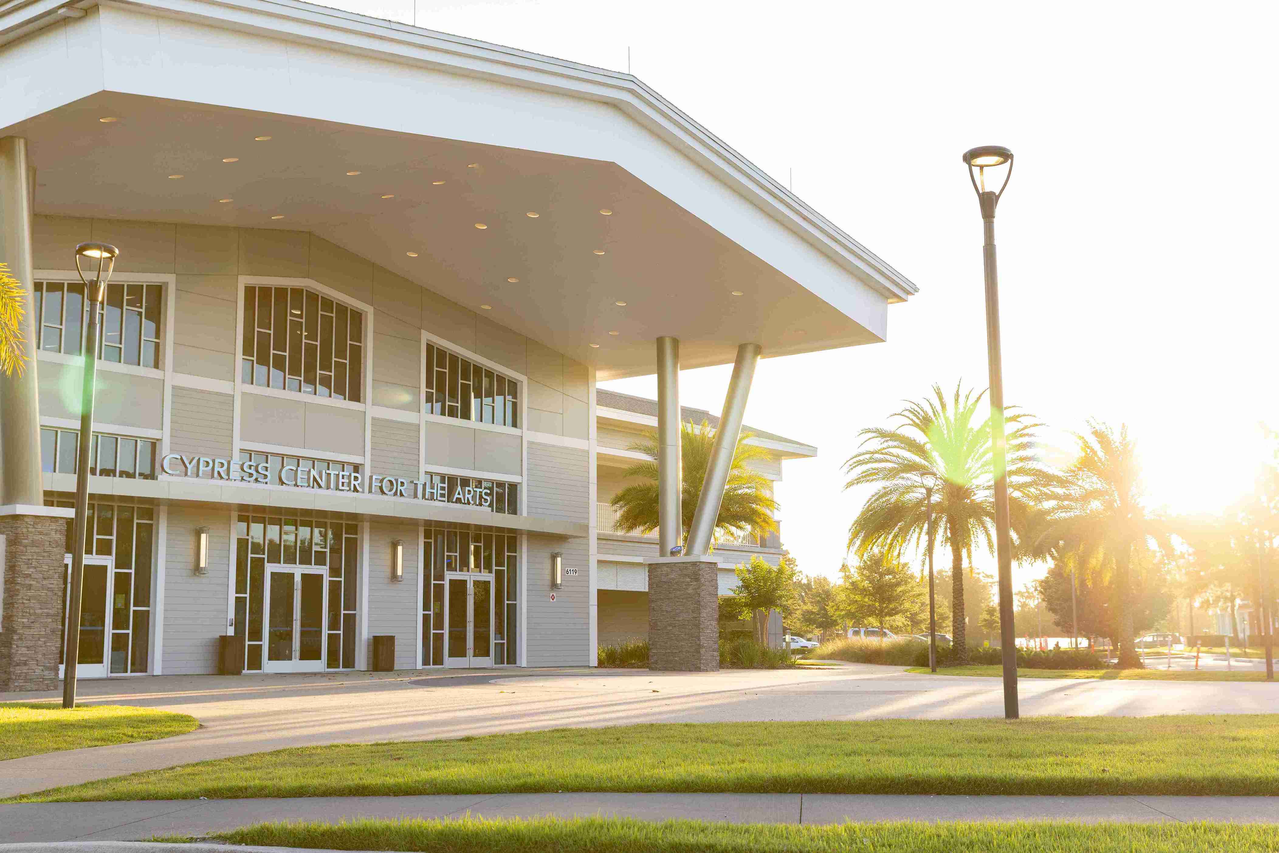 Universal STARS Performance Venue