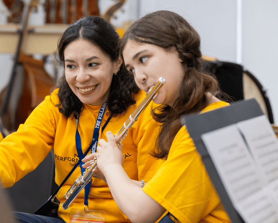 TA Regional Events - Selection List