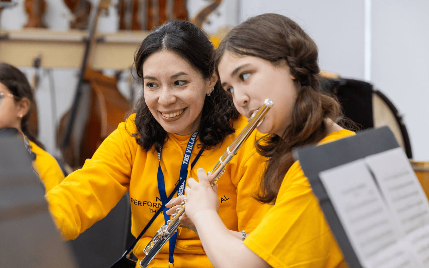 Nord Anglia | Americas Region | Performing Arts Festival - Full Width Image