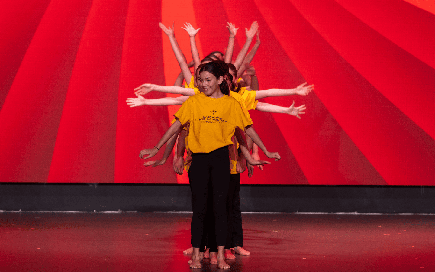 Accommodation and Transportation | Performing Arts Festival | Nord Anglia - Full Width Image