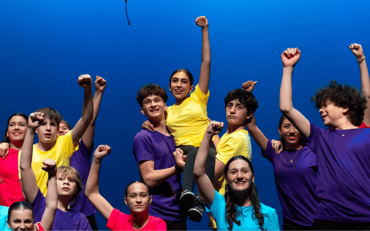 Performing Arts Itinerary | Nord Anglia Education - Full Width Image