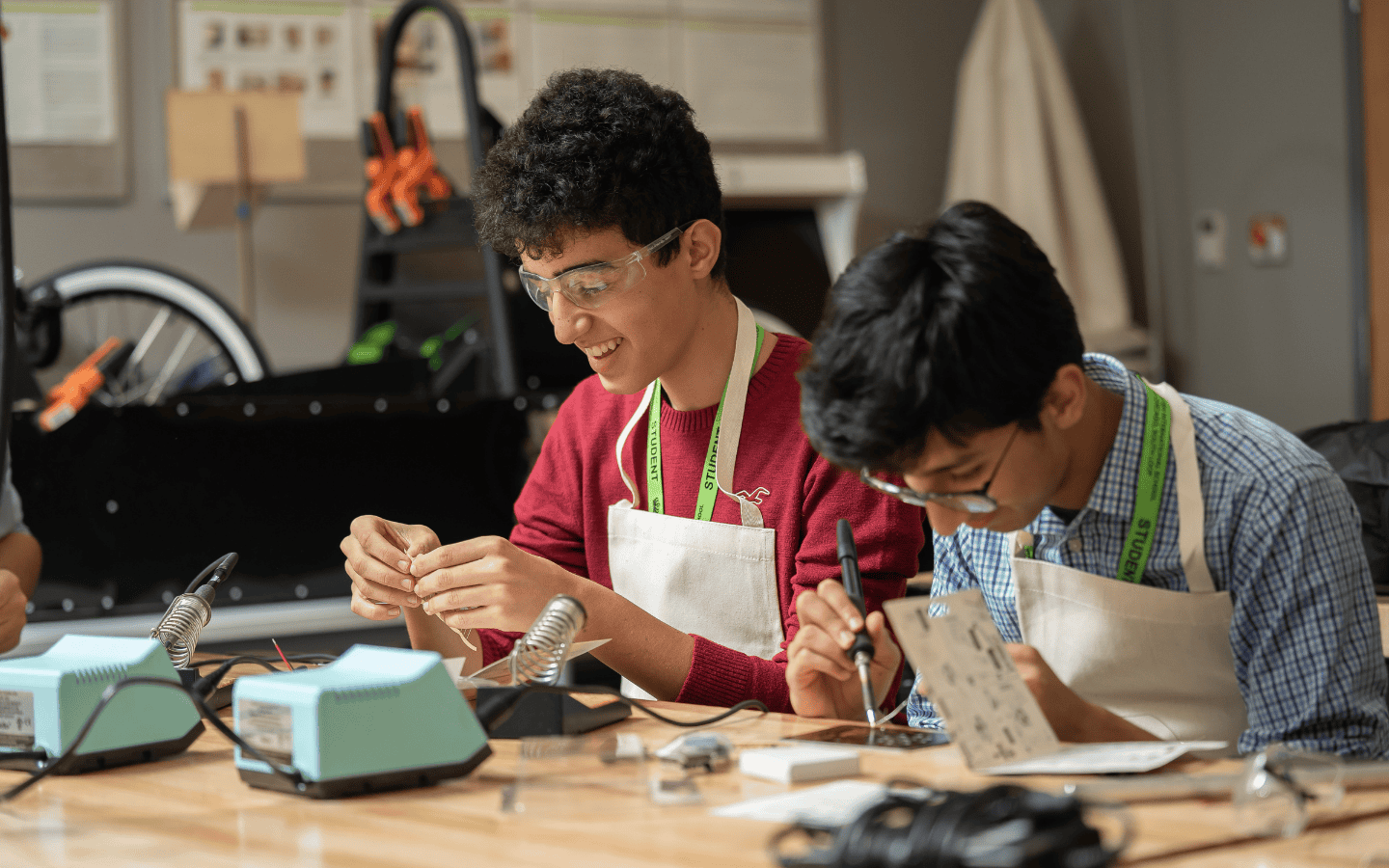 Nord Anglia | The Americas Region | STEAM Festival 2026 - Full Width Image